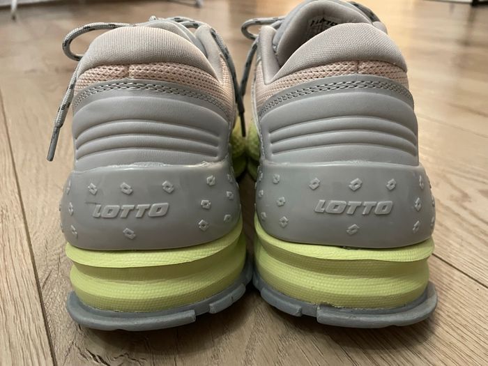 Basket Lotto pointure 36 - photo numéro 4