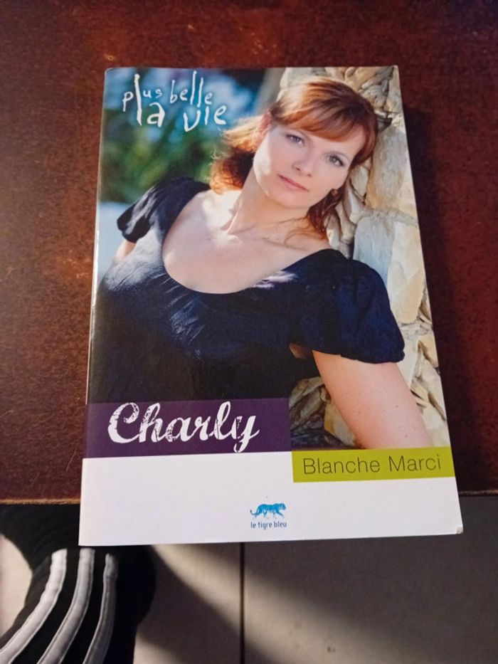 Livre plus belle la vie