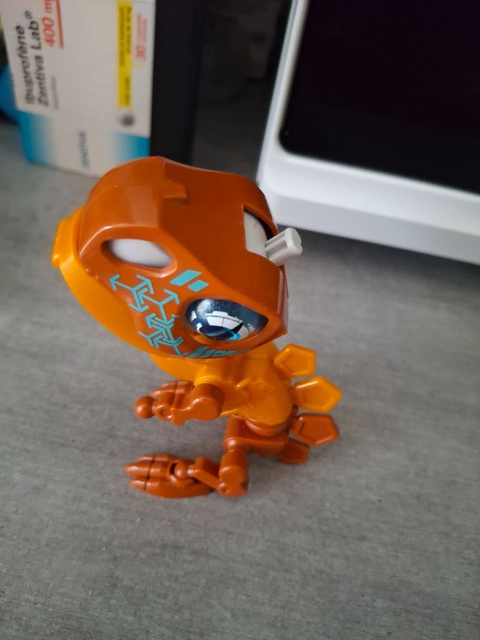 Dinaussaure fait du bruit - photo numéro 2