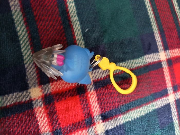 Porte clef Yo-Kai Watch robonyan - photo numéro 2
