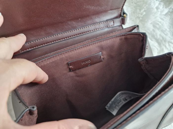 Sac Mng marron - photo numéro 9