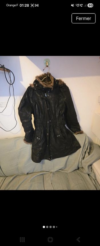 Manteau breal 40