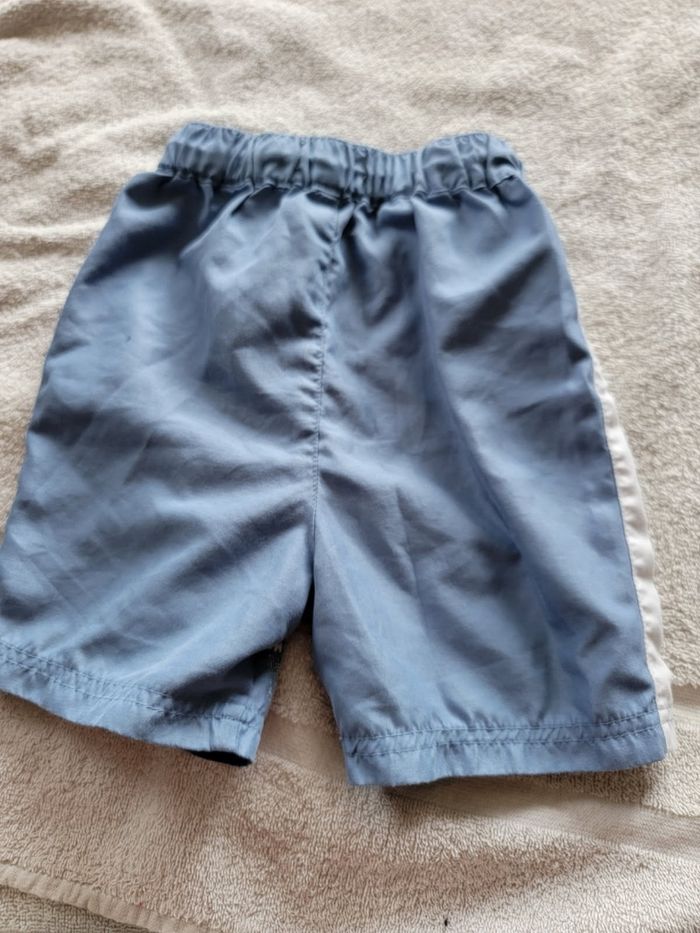 Lot de 4 shorts 6 mois garçon - photo numéro 3