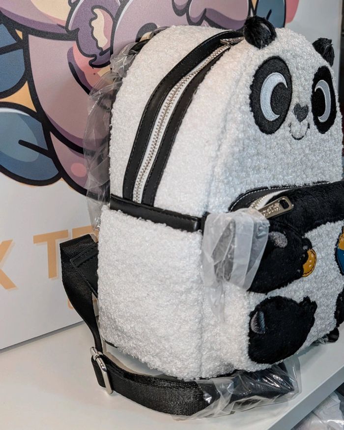 Kung Fu Panda - Baby Po - Mini Sac à Dos LoungeFly - photo numéro 4