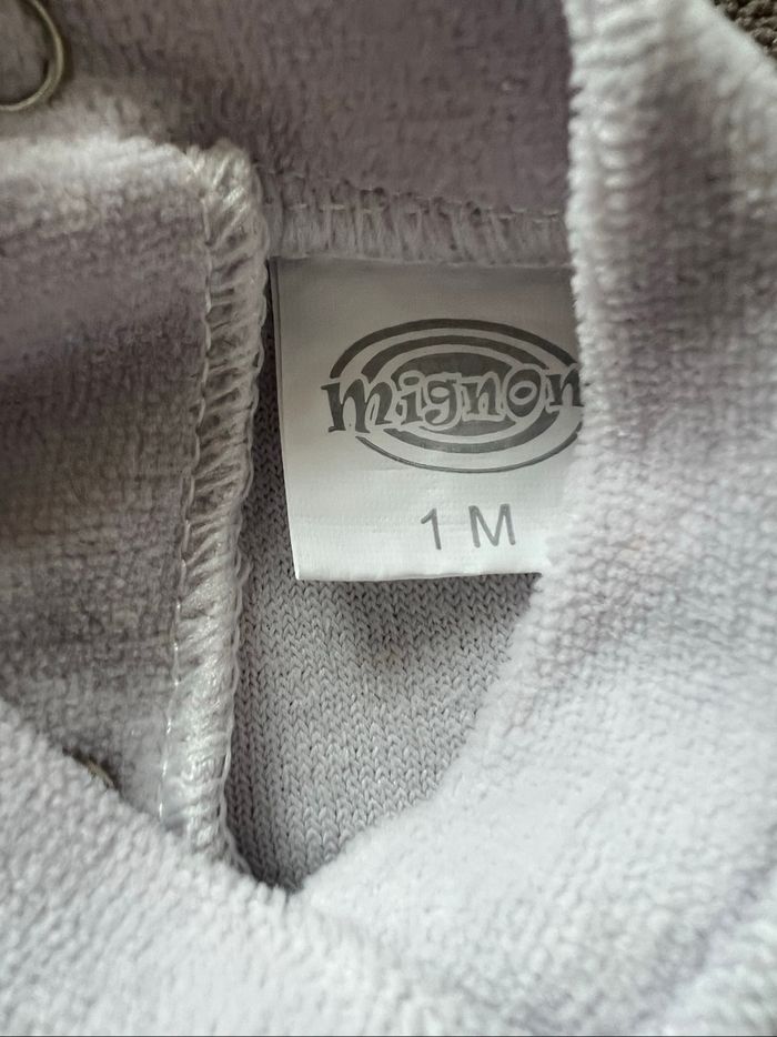 Pyjama 1m - photo numéro 2