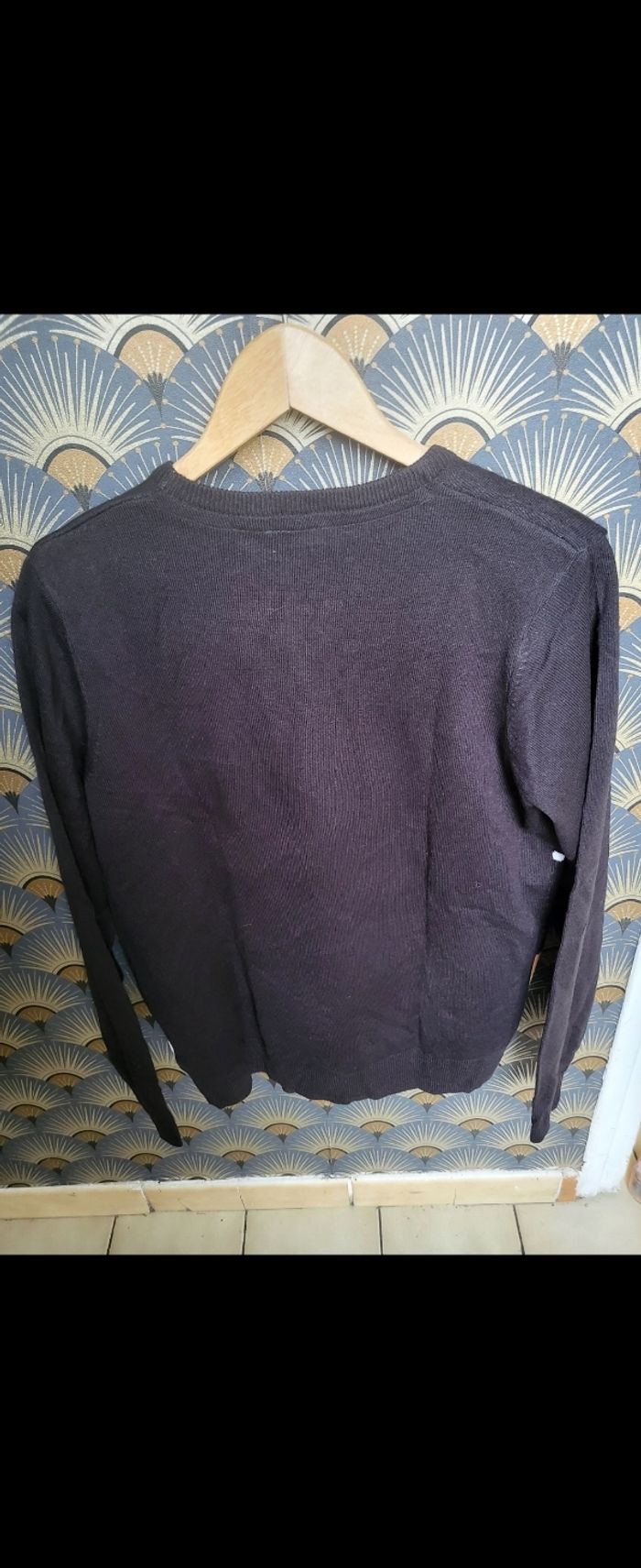 Pull homme neuf - photo numéro 4