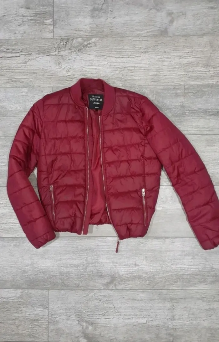 Veste doudoune femme Jennifer M 38