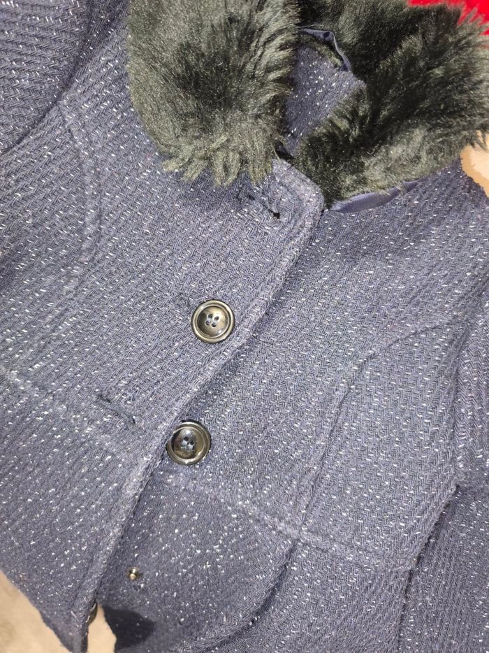 Manteau fille - photo numéro 2