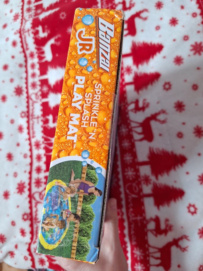 Tapis jeu d'eau extérieur - photo numéro 3