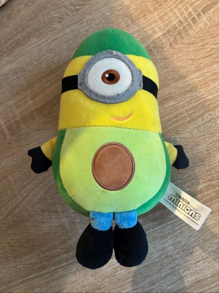 Peluche - photo numéro 7