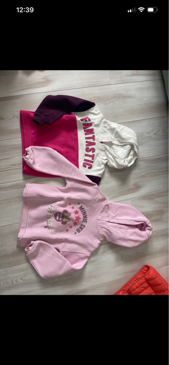 Lot vêtements 5 ans - photo numéro 10