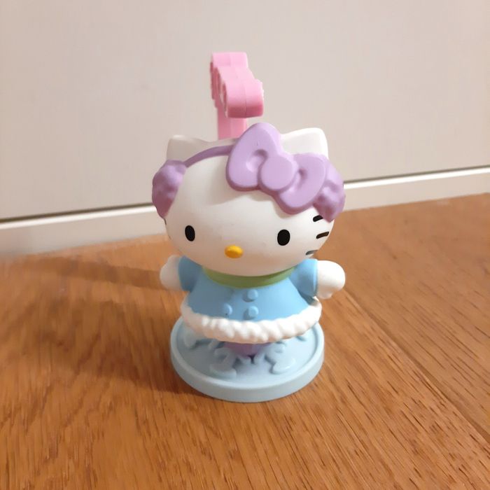 Lot jouets/accessoires Hello Kitty