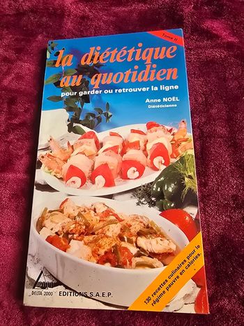 La diététique au quotidien pour garder ou retrouver la ligne
