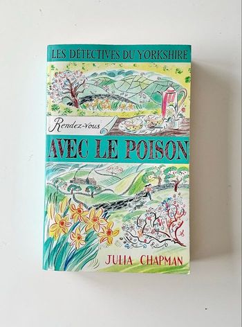 Les détectives du Yorkshire : rendez-vous avec le poison