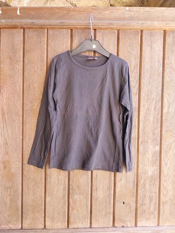 Tee-shirt manche longue 8 ans bilook