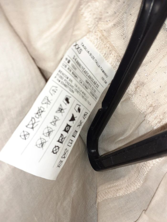 Jupe pailletée united colors of benetton - photo numéro 3