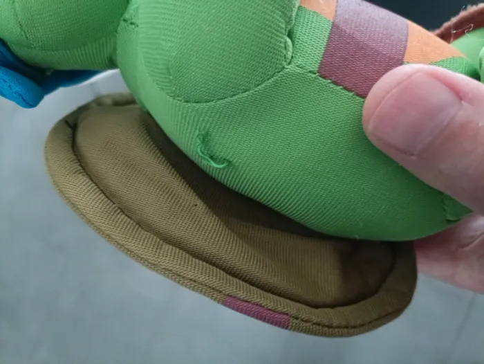Peluche Leonardo - photo numéro 5
