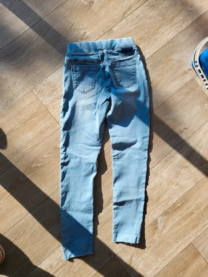 Tregging jeans - photo numéro 3