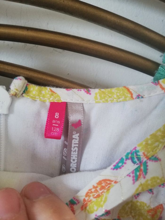 Robe d'été Orchestra T8ans - photo numéro 3