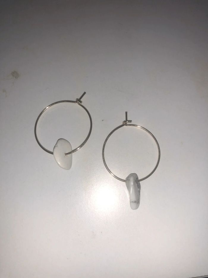 Boucles d’oreilles