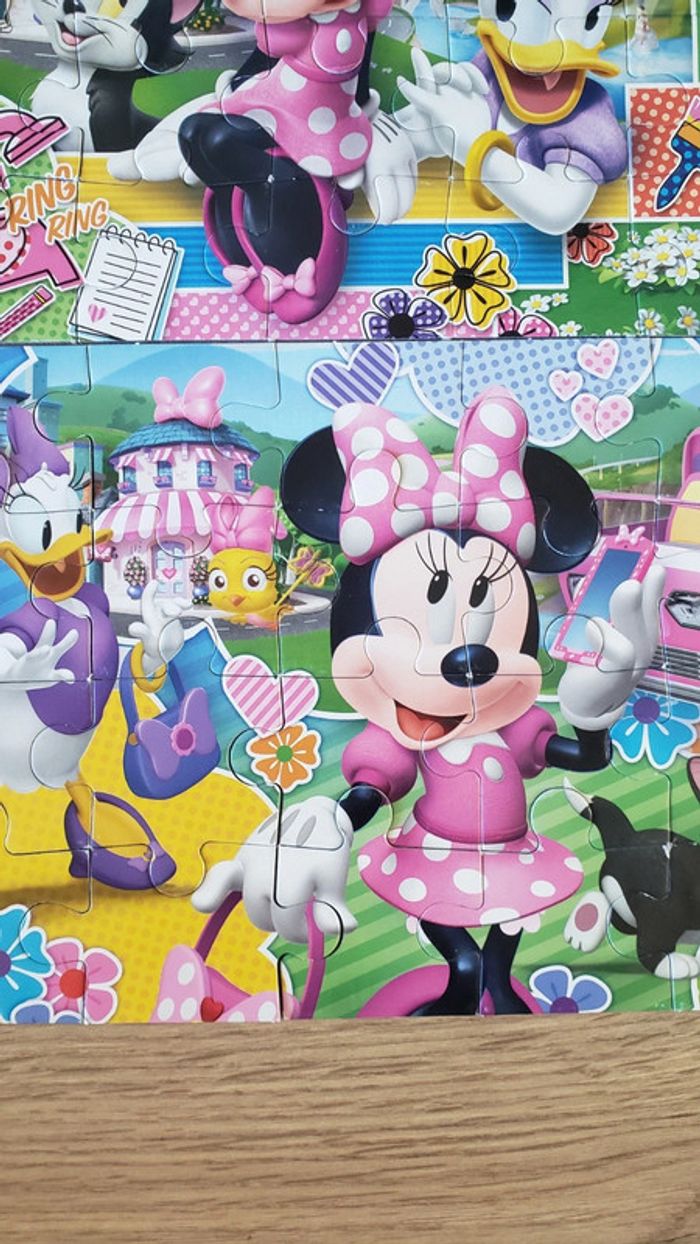 Puzzles 20 pièces - photo numéro 3