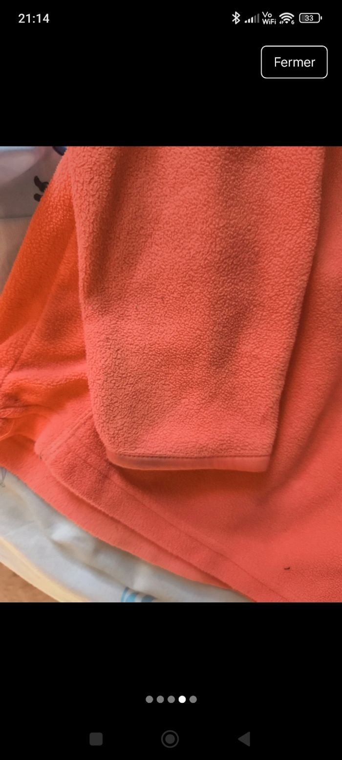 Sweat polaire - photo numéro 4