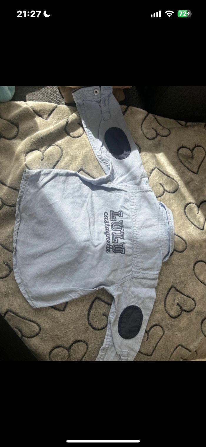 Chemise bébé - photo numéro 5