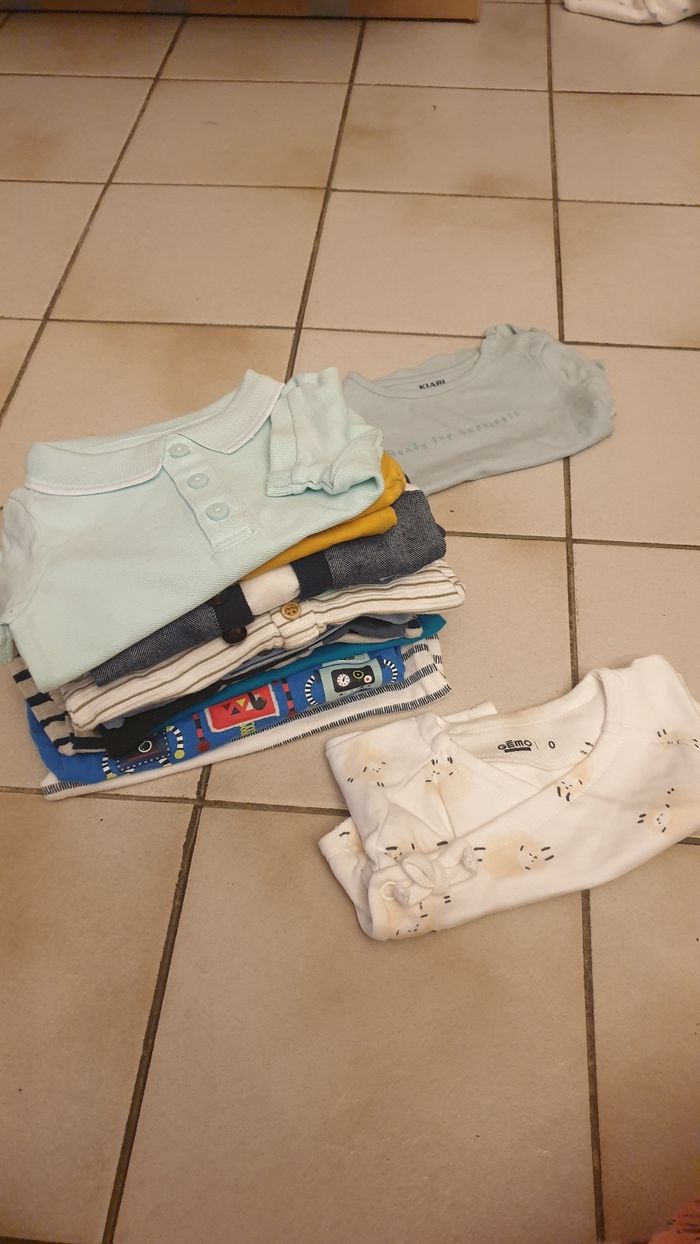 Carton bébé 0 mois à 3 mois - photo numéro 4