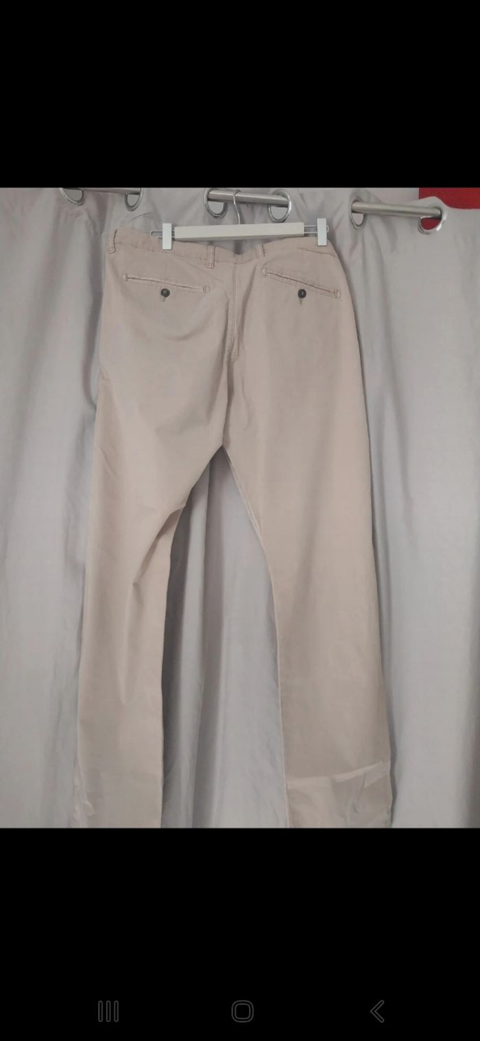 Pantalon homme grande taille - photo numéro 4