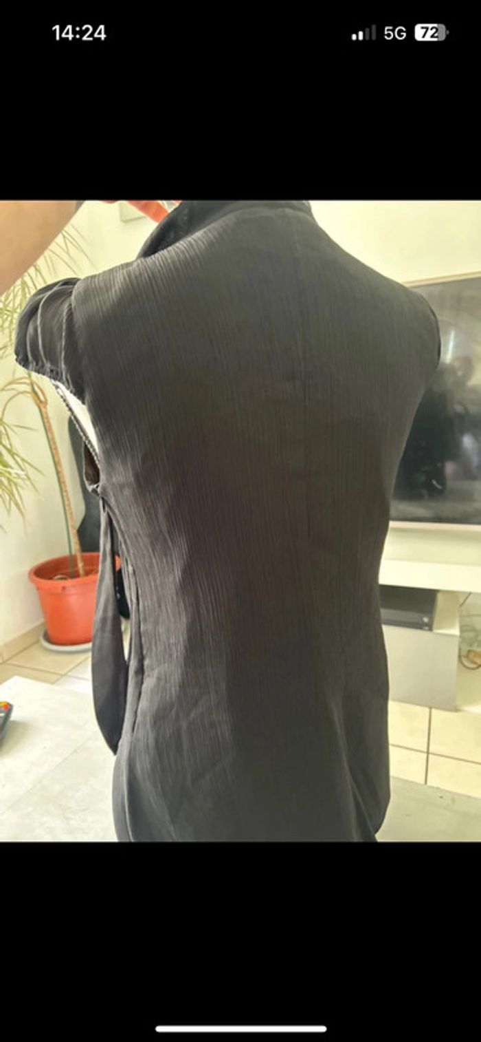 Robe noir capricua 303 - photo numéro 3