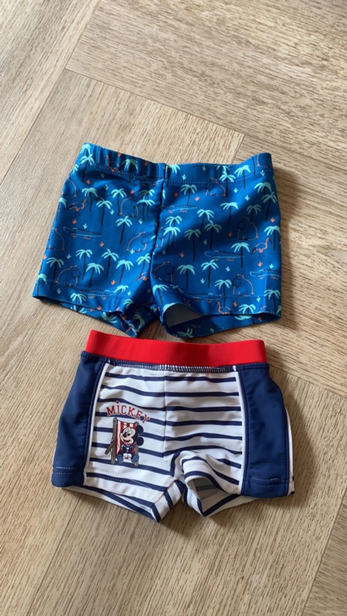 Short de bain Disney