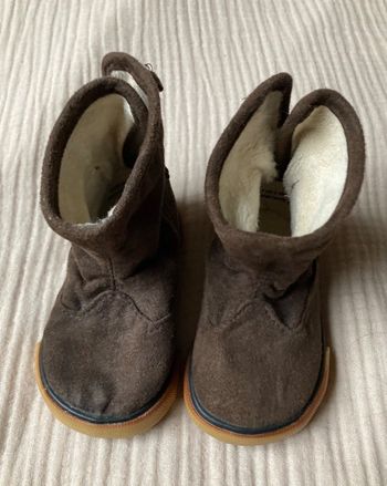 Bottines 0-6 mois