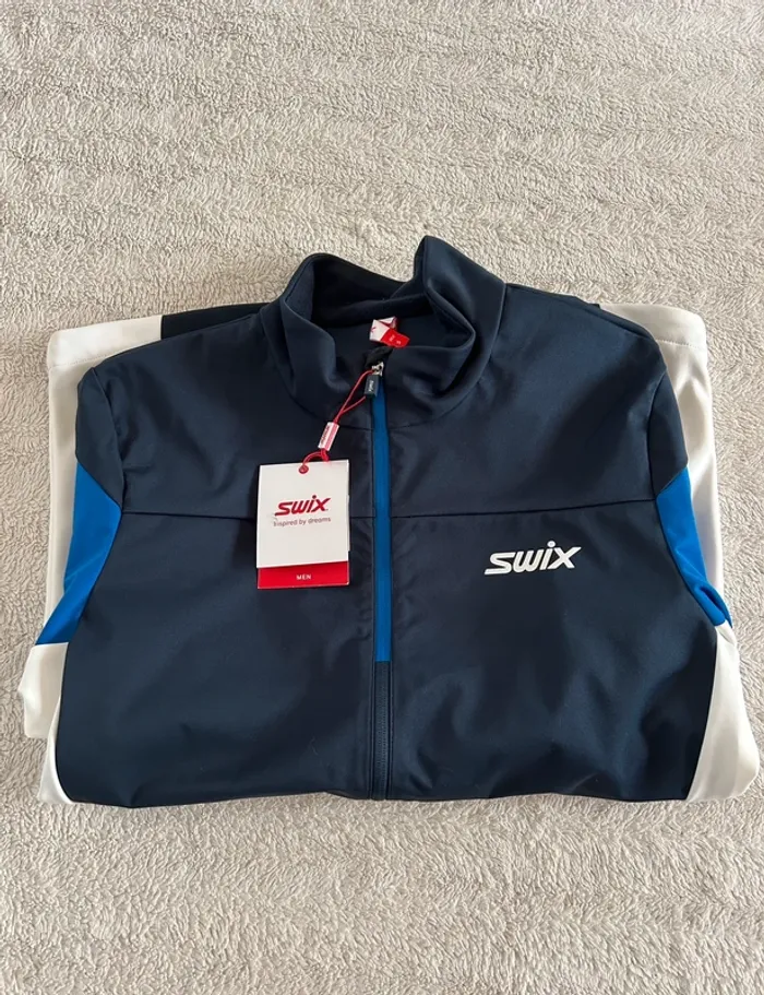 Veste hybride Swix - photo numéro 3