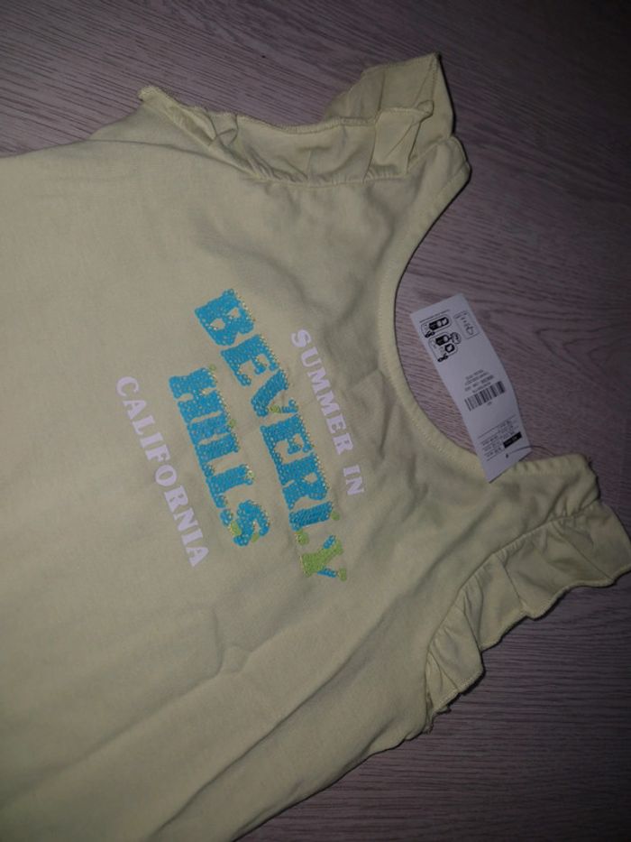 Débardeur berverly hills - photo numéro 2