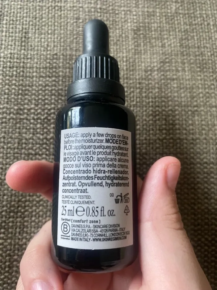 Lot de trois produit skin regimen - photo numéro 19