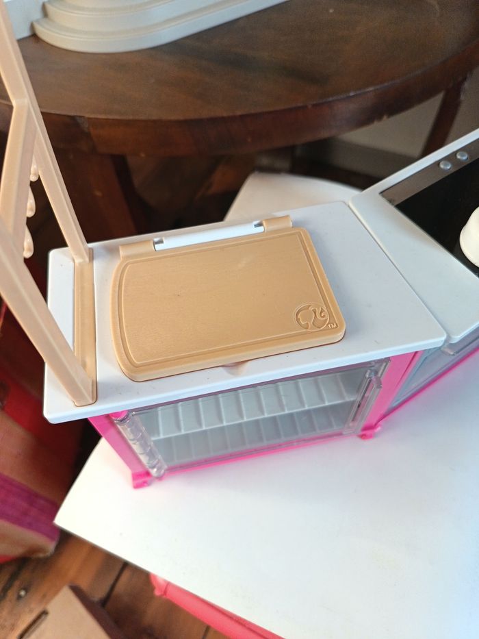 Mattel Barbie - photo numéro 5