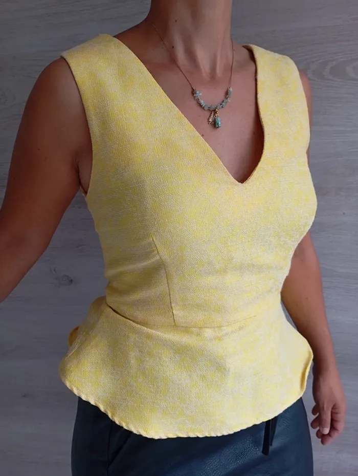 ensemble tailleur - photo numéro 3