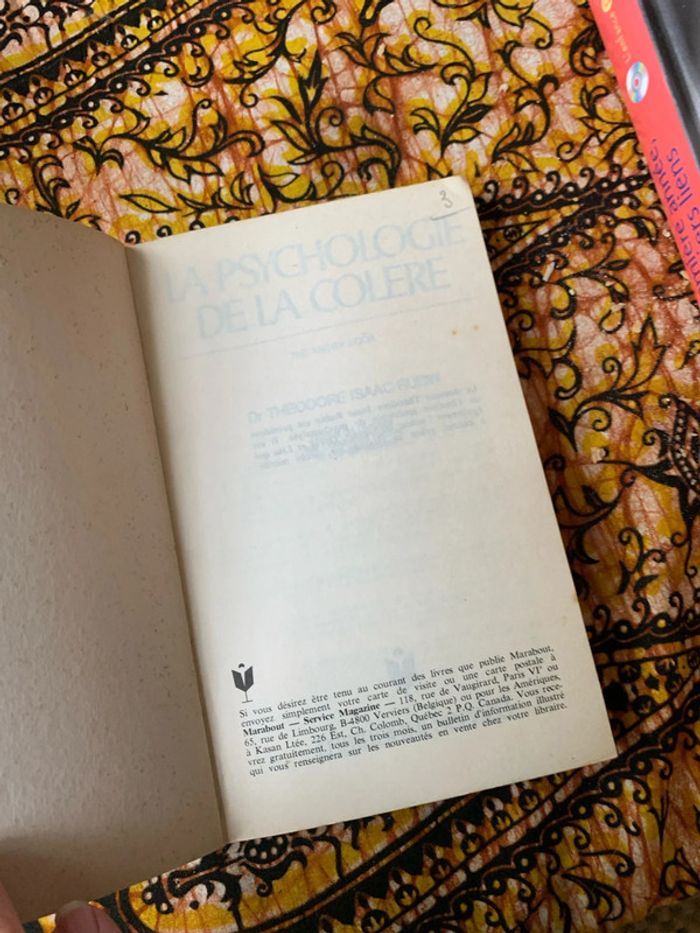 La psychologie de la colère - photo numéro 5