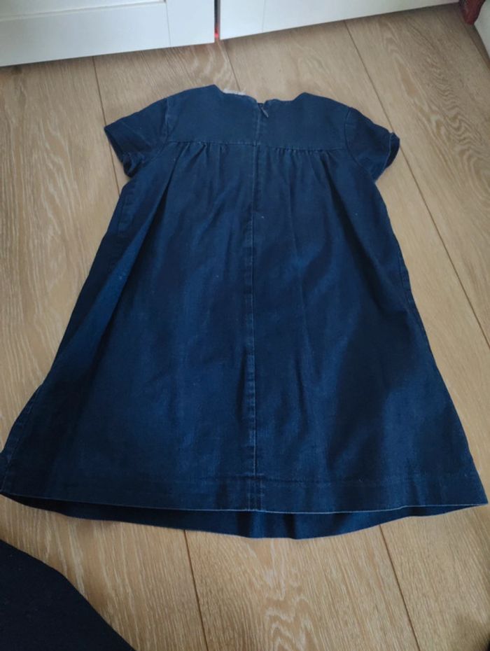 Robe en jean Jacadi - photo numéro 4