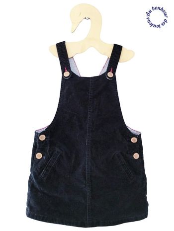 4 ans robe velours Okaïdi