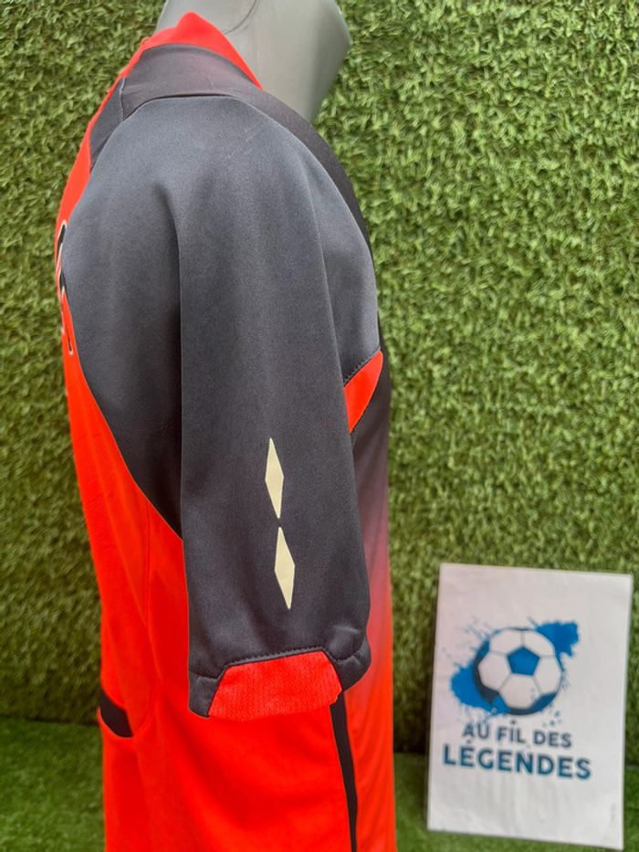 Maillot Lisandro Lopez Lyon - photo numéro 7