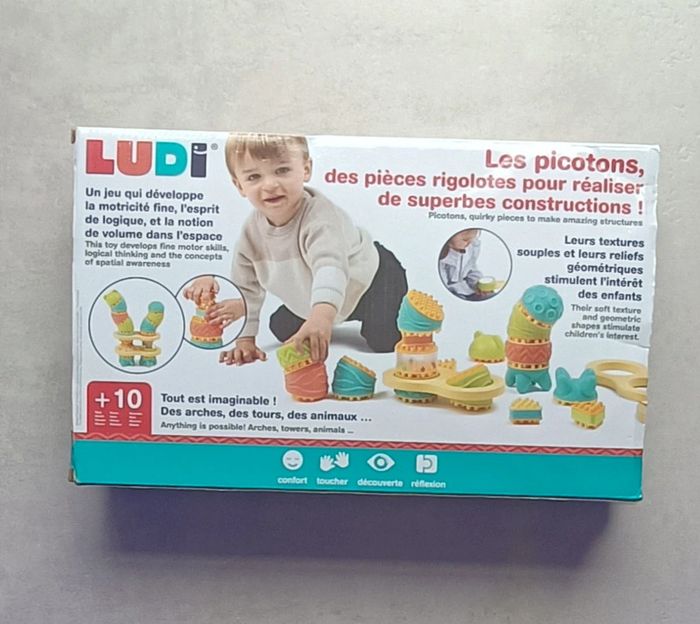 Jeu coffret les picotons - photo numéro 10