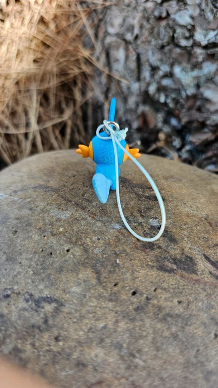 Super petite figurine Pokemon Nintendo porte clé Gobou - photo numéro 4