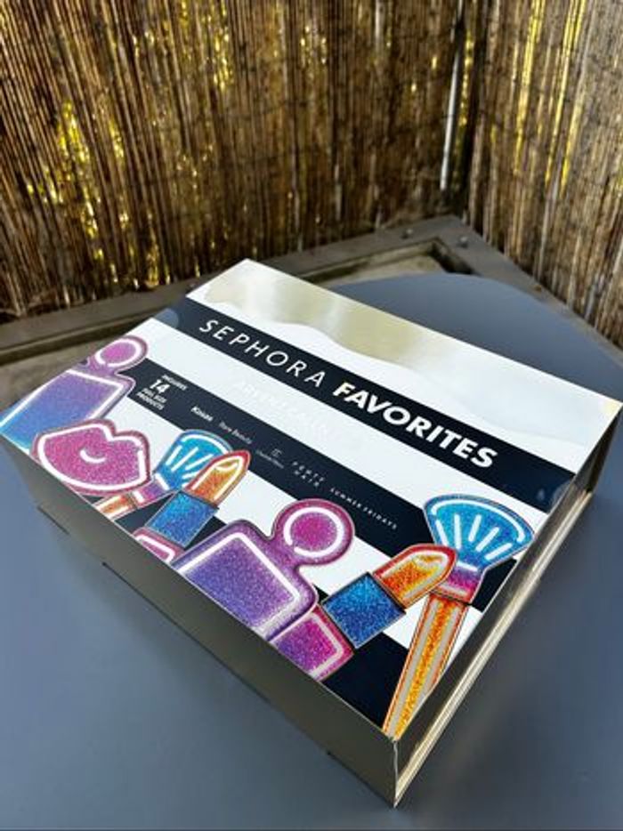Calendrier de l’avent Sephora Favorites 2025 - photo numéro 2