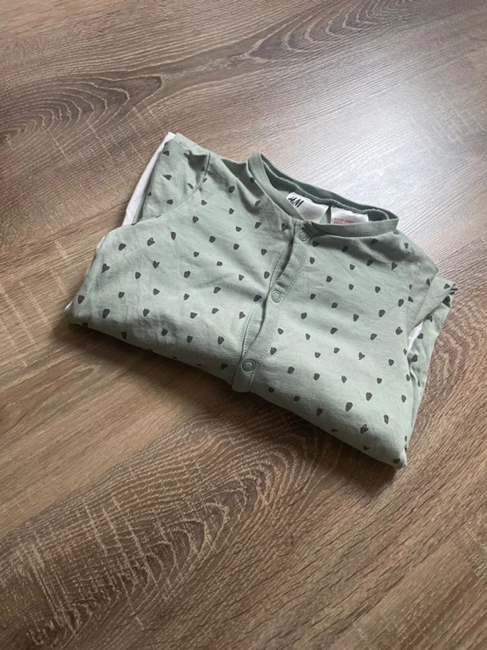 Pyjama fin sans pied