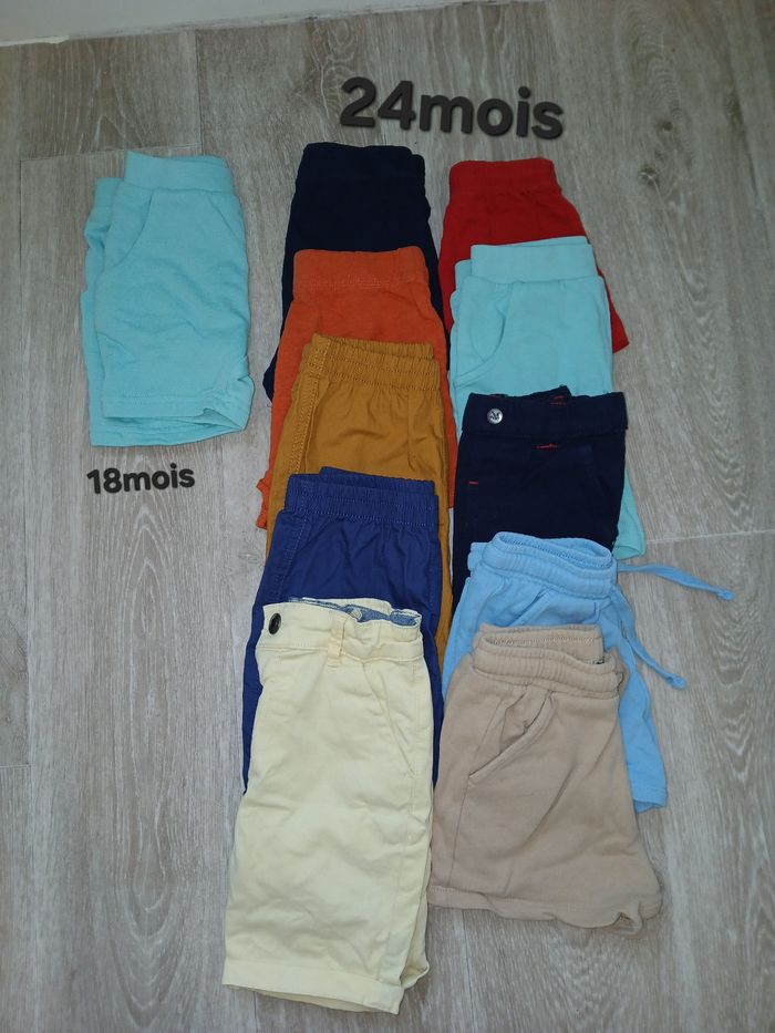 Lots vêtements bébé garçons - photo numéro 5