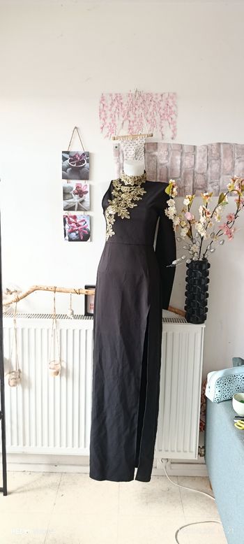 ✨ Robe de soirée longue Lo Guennoir – Élégance & Glamour ✨
