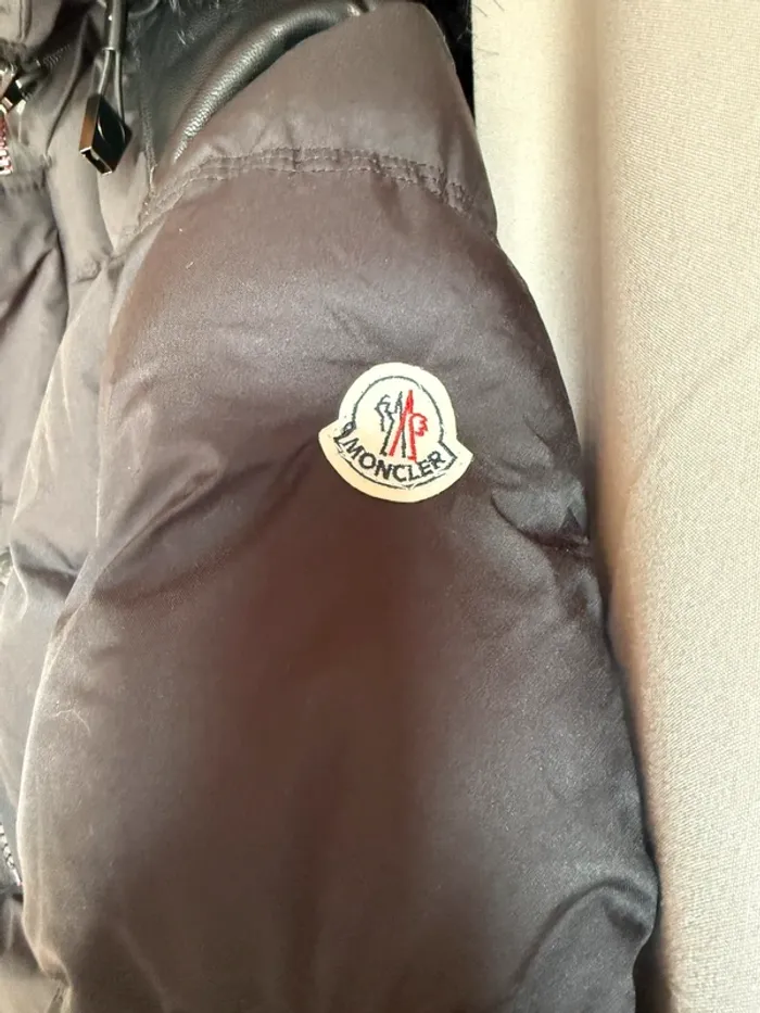 Doudoune Moncler - photo numéro 5