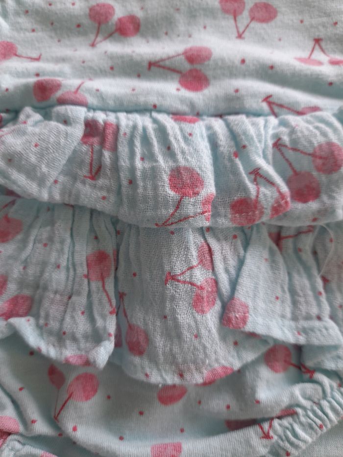 Combi à volants - photo numéro 2