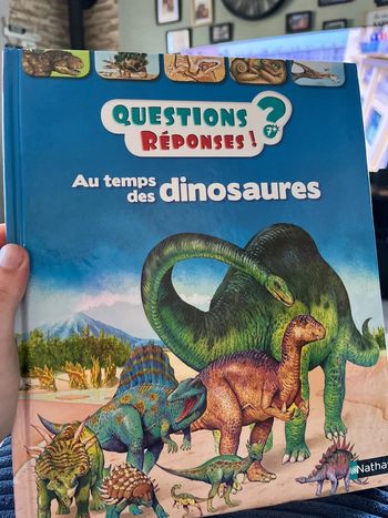 Livres Questions et réponses